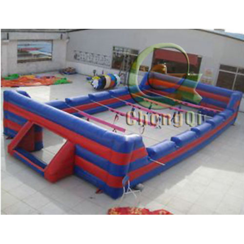 news football inflatable games